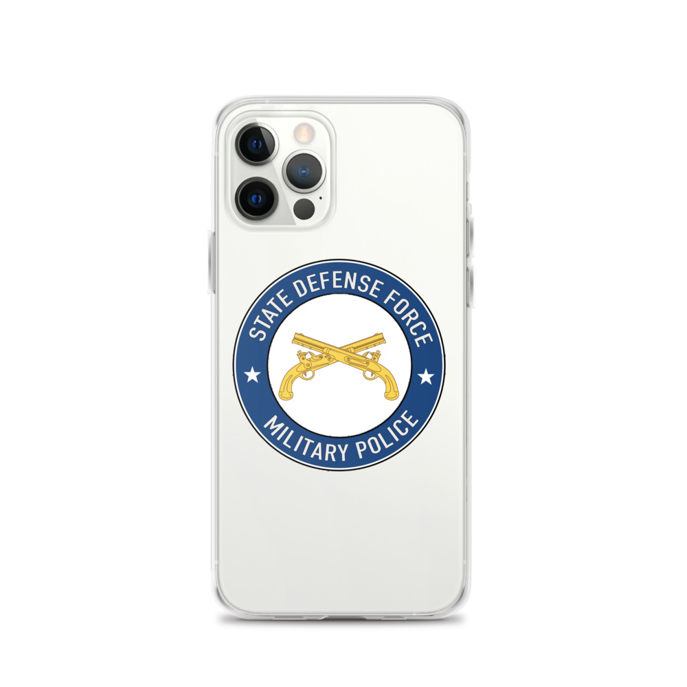 SDF MP iPhone 12 & 12 Pro Max Case - Image 2