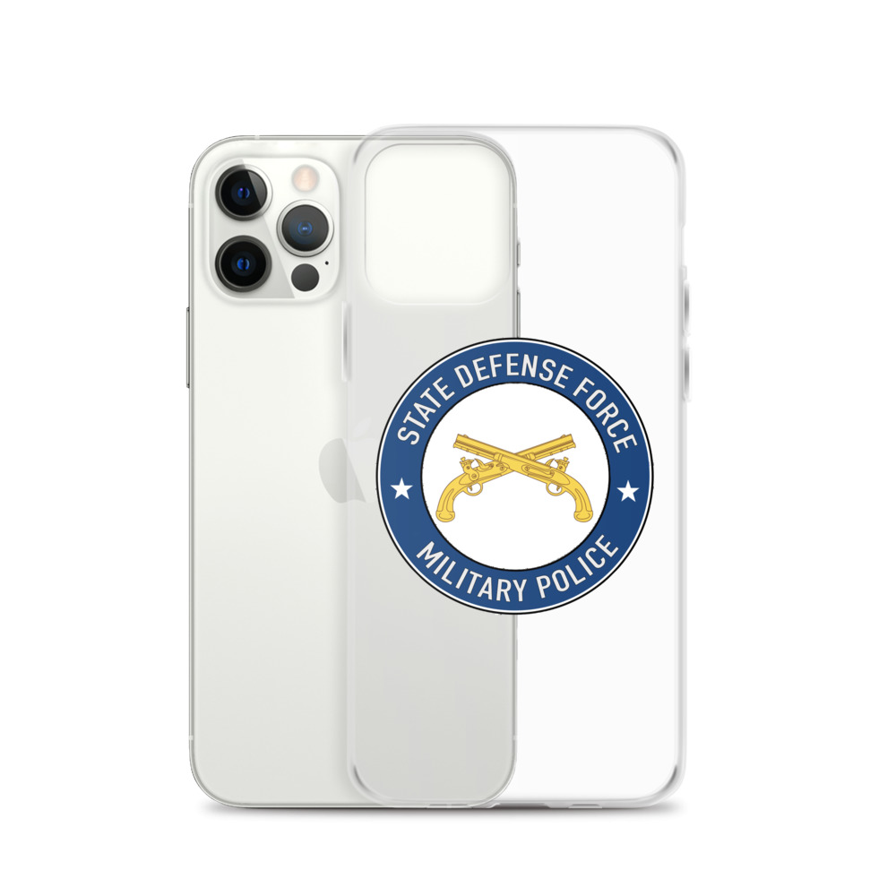 SDF MP iPhone 12 & 12 Pro Max Case - Image 3