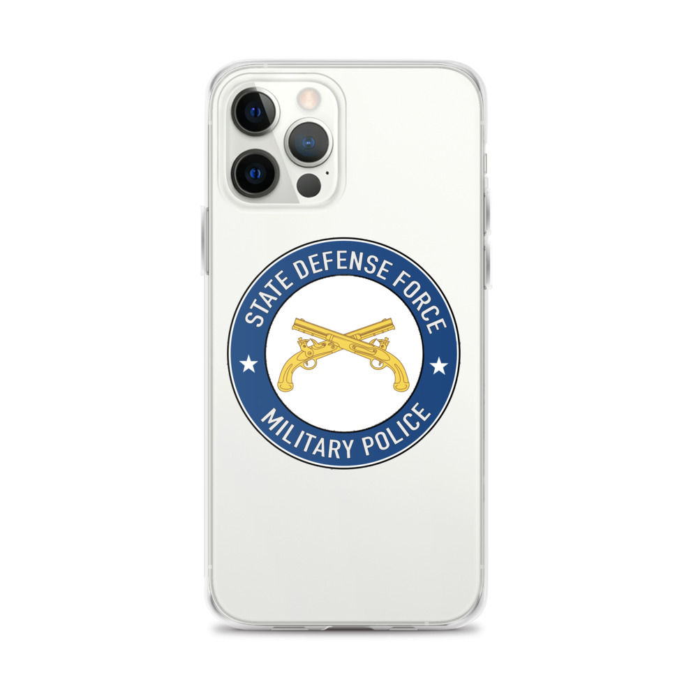 SDF MP iPhone 12 & 12 Pro Max Case