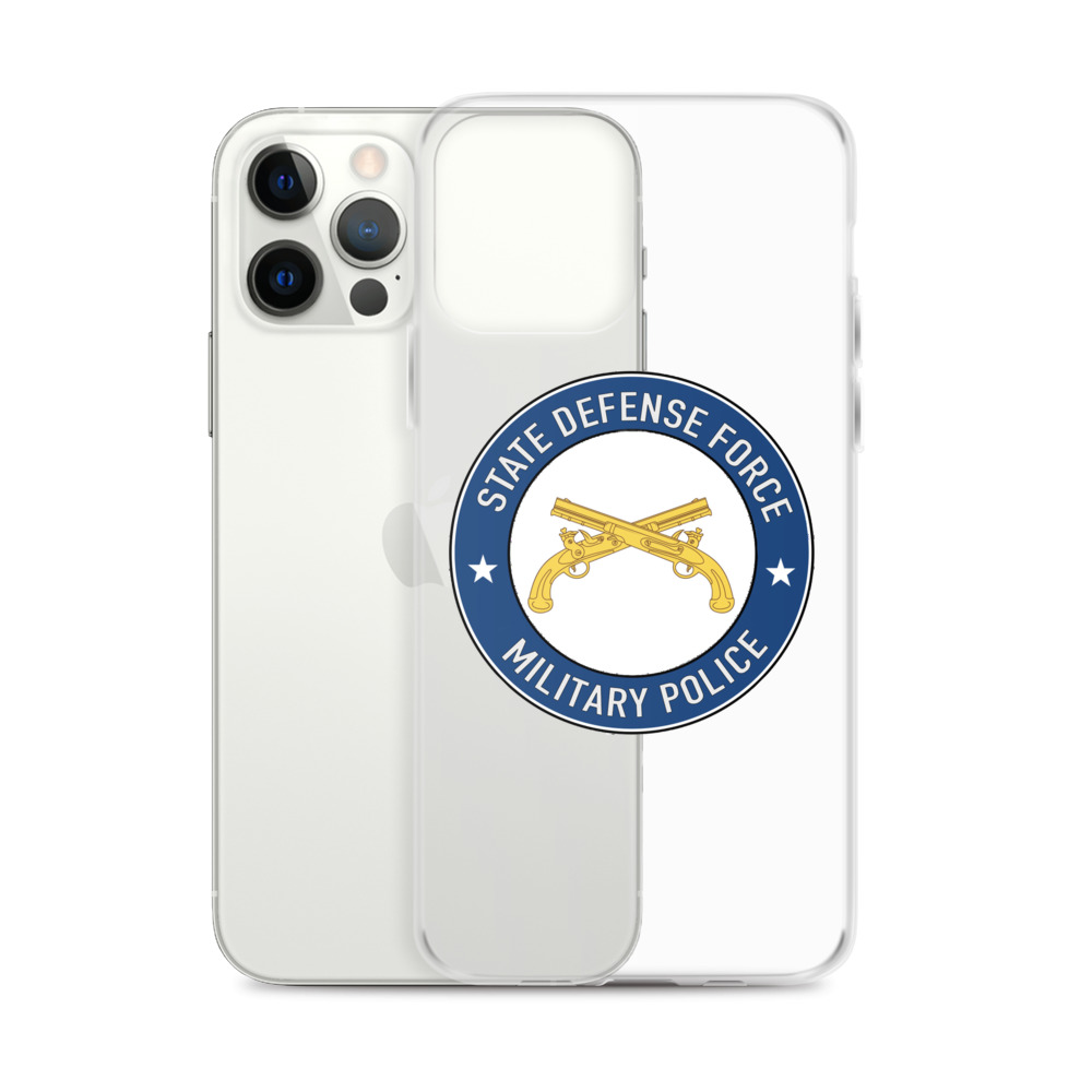 SDF MP iPhone 12 & 12 Pro Max Case - Image 4