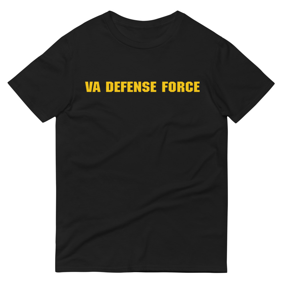 Virginia Defense Force PT T-Shirt