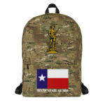 Texas State Guard Backpack