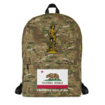 California State Guard Backpack
