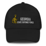 Georgia State Defense Force Cap