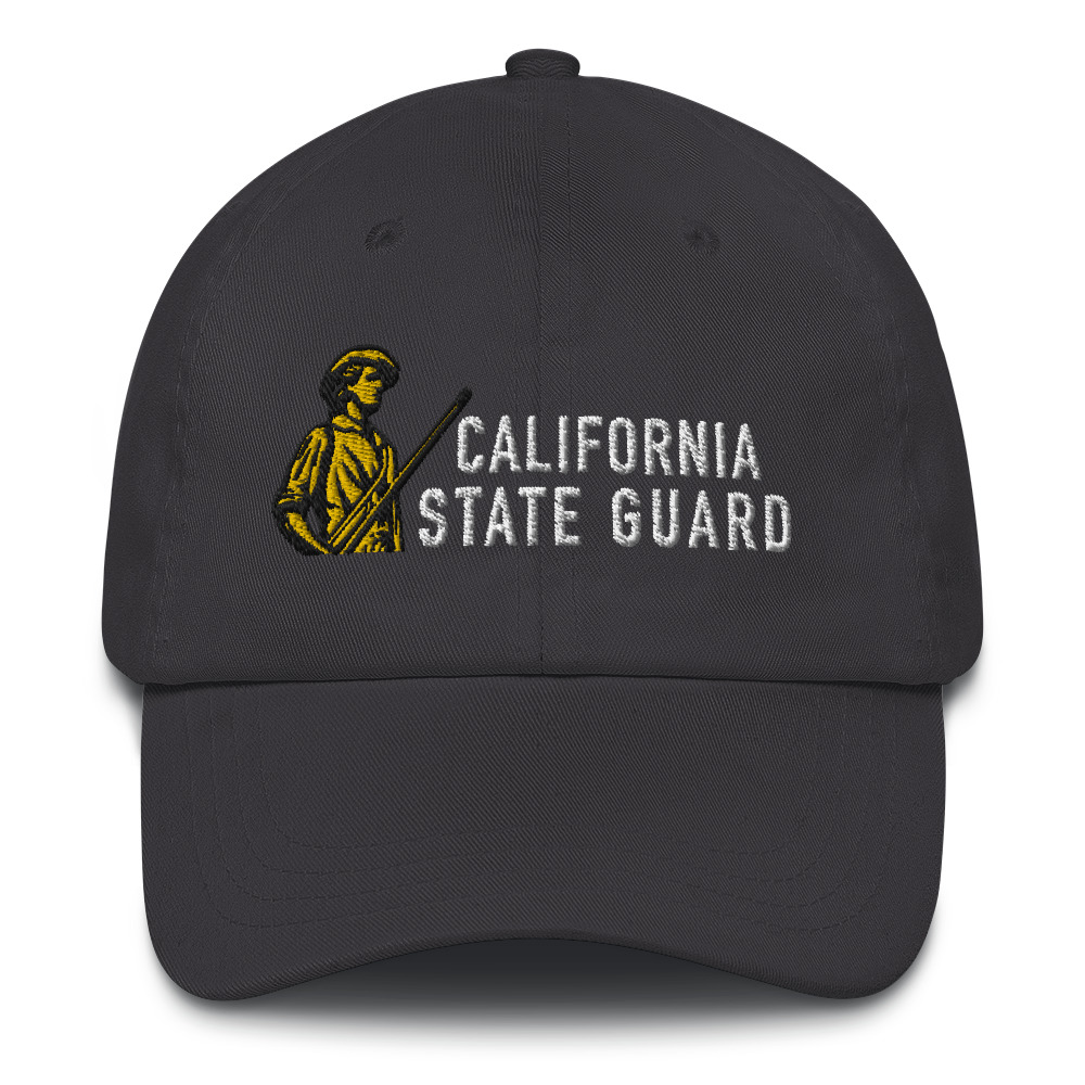 California State Guard Cap - Image 5