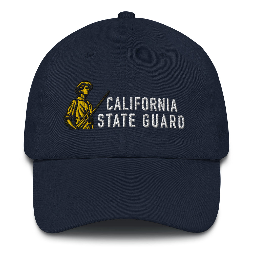 California State Guard Cap - Image 2