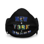 New York Guard Face Mask