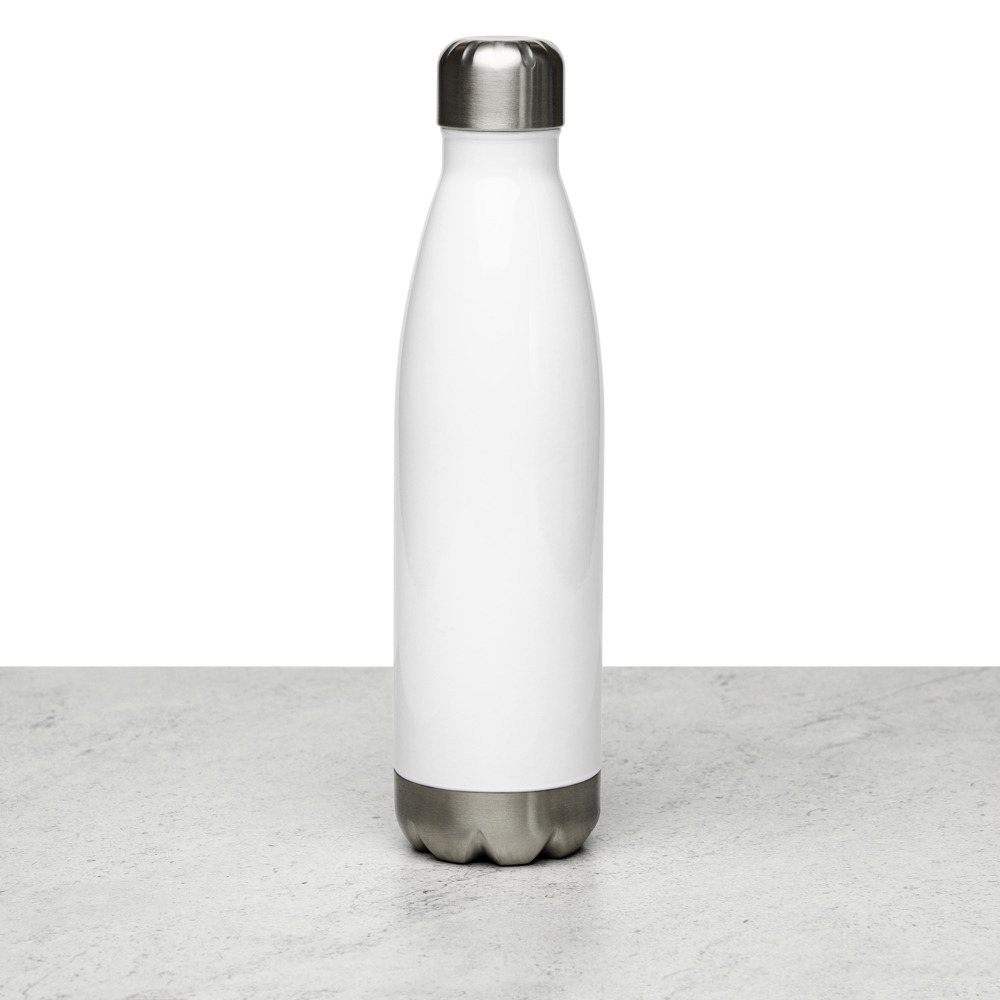 South Carolina State Guard Stainless Steel Water Bottle - Image 2