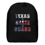 Texas State Guard Heavy Duty Backpack