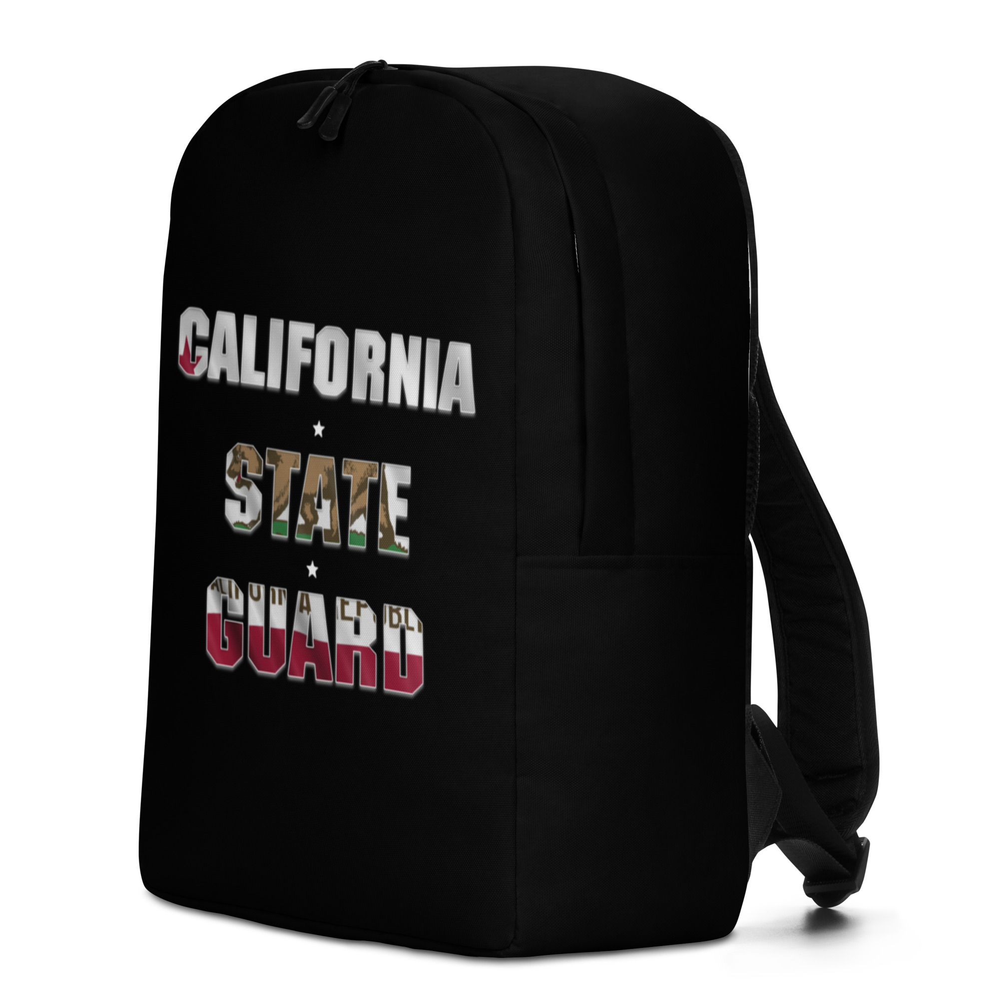 California State Guard Heavy Duty Backpack - Image 2