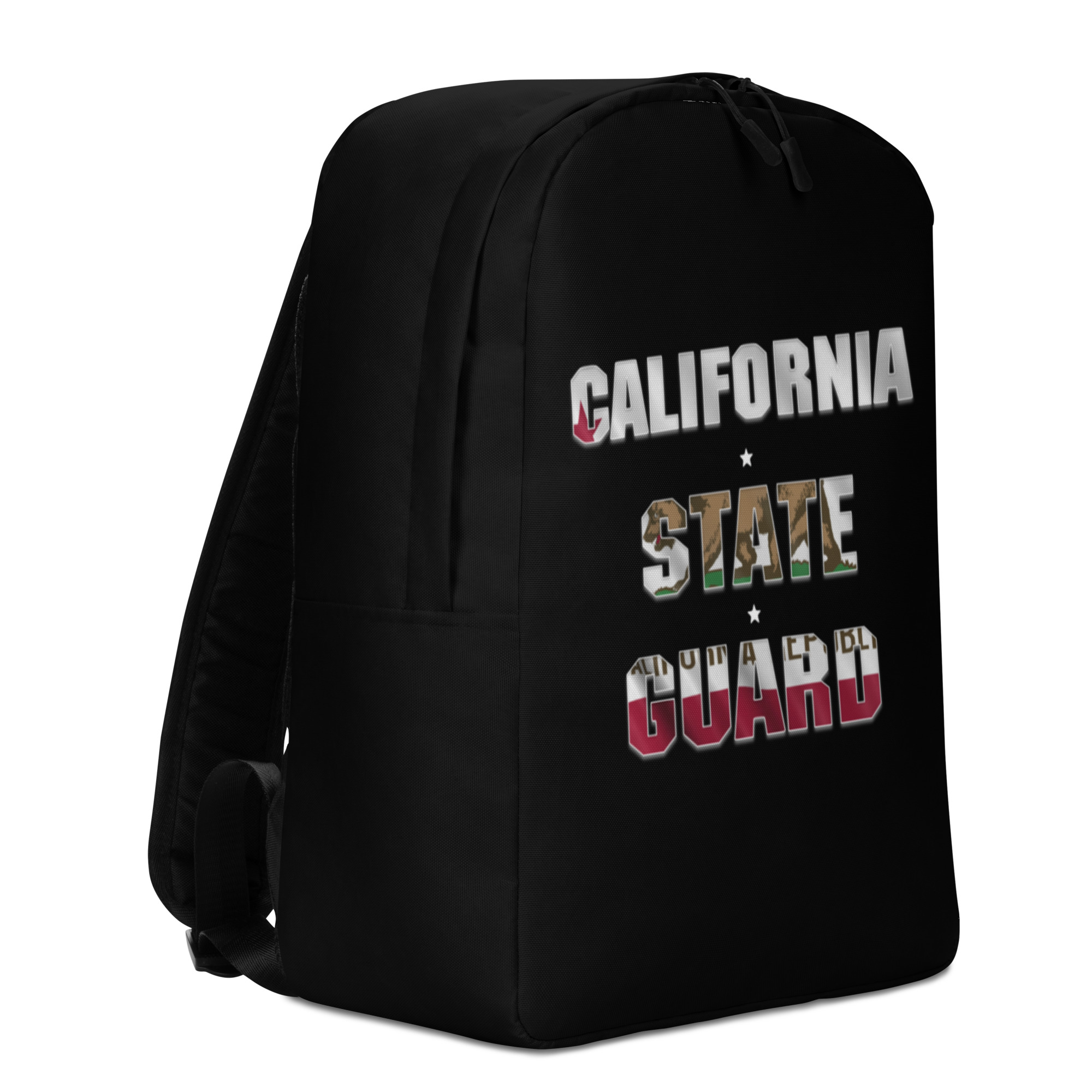 California State Guard Heavy Duty Backpack - Image 3