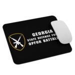 Georgia State Defense Force OPFOR Battalion Mouse pad