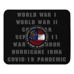 Georgia State Defense Force ‘Proudly Served’ Mouse pad