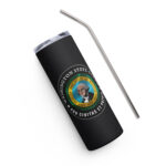 Washington State Guard Stainless steel tumbler