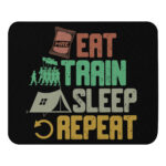 A Soldiers Life Mouse pad