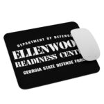 Georgia State Defense Force Ellenwood Readiness Center Mousepad