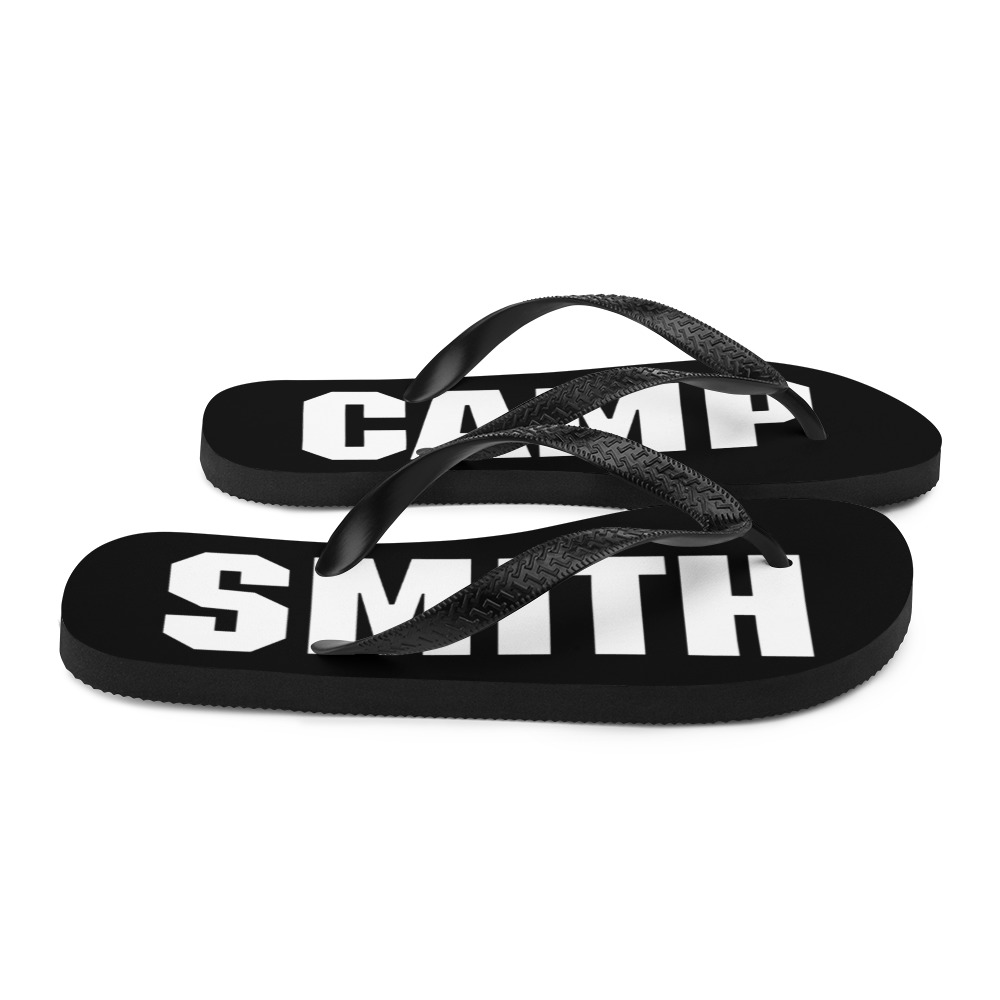 Camp Smith Shower Shoes - Image 6