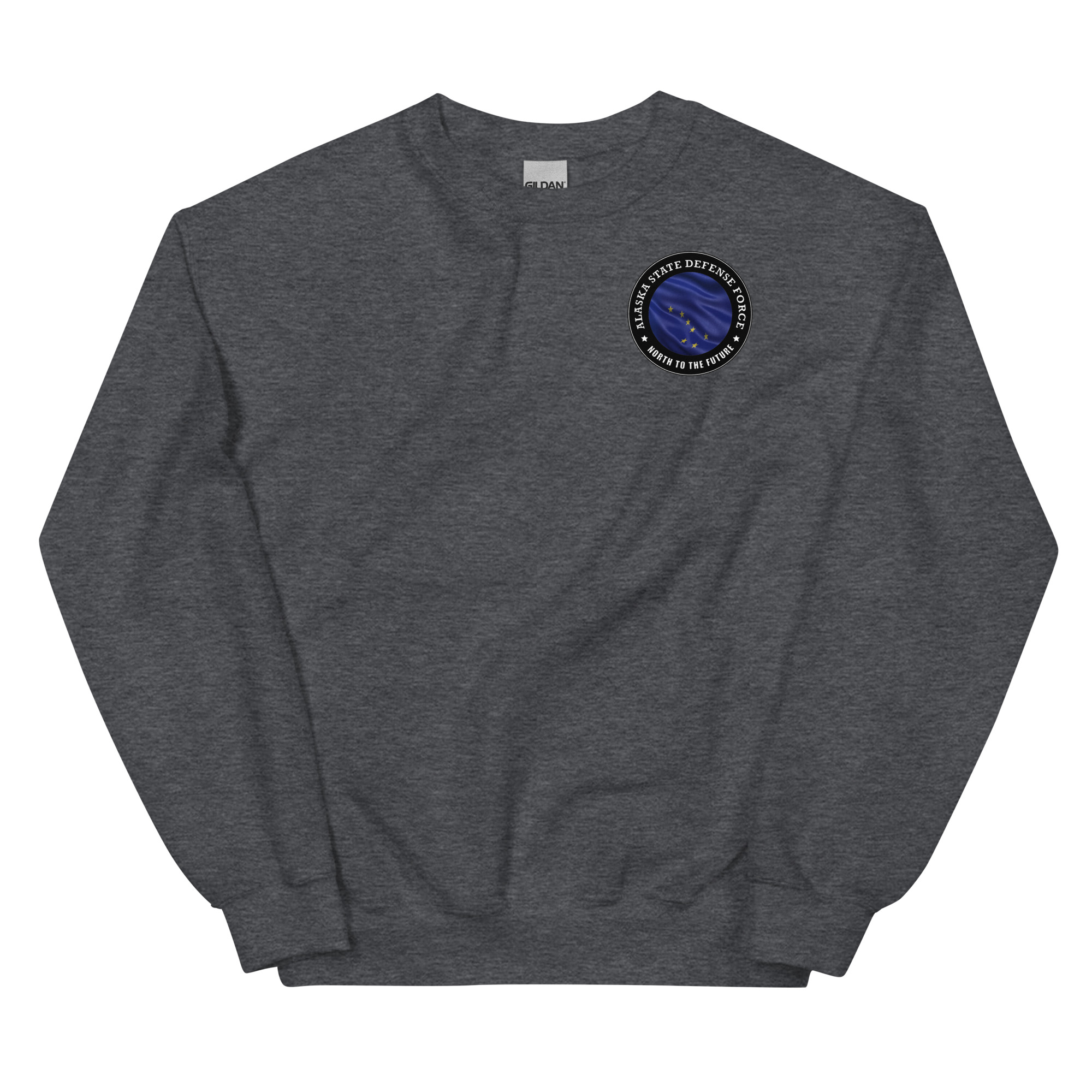 Alaska State Defense Force ‘North To The Future’ Sweatshirt - Image 5