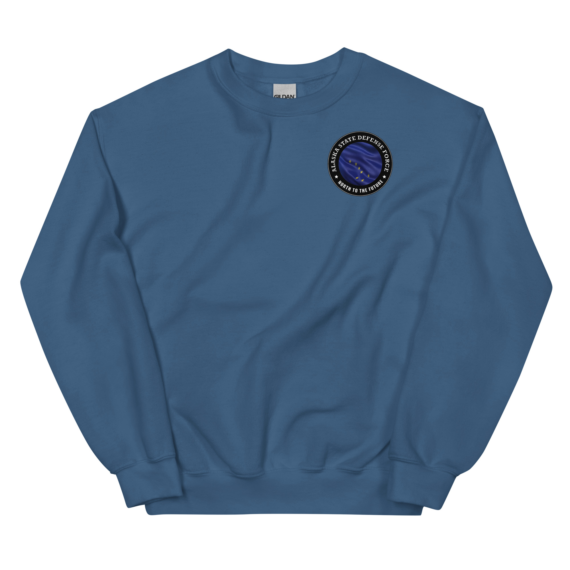 Alaska State Defense Force ‘North To The Future’ Sweatshirt - Image 6