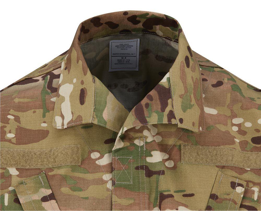 Army Combat Uniform Coat - OCP - Image 3