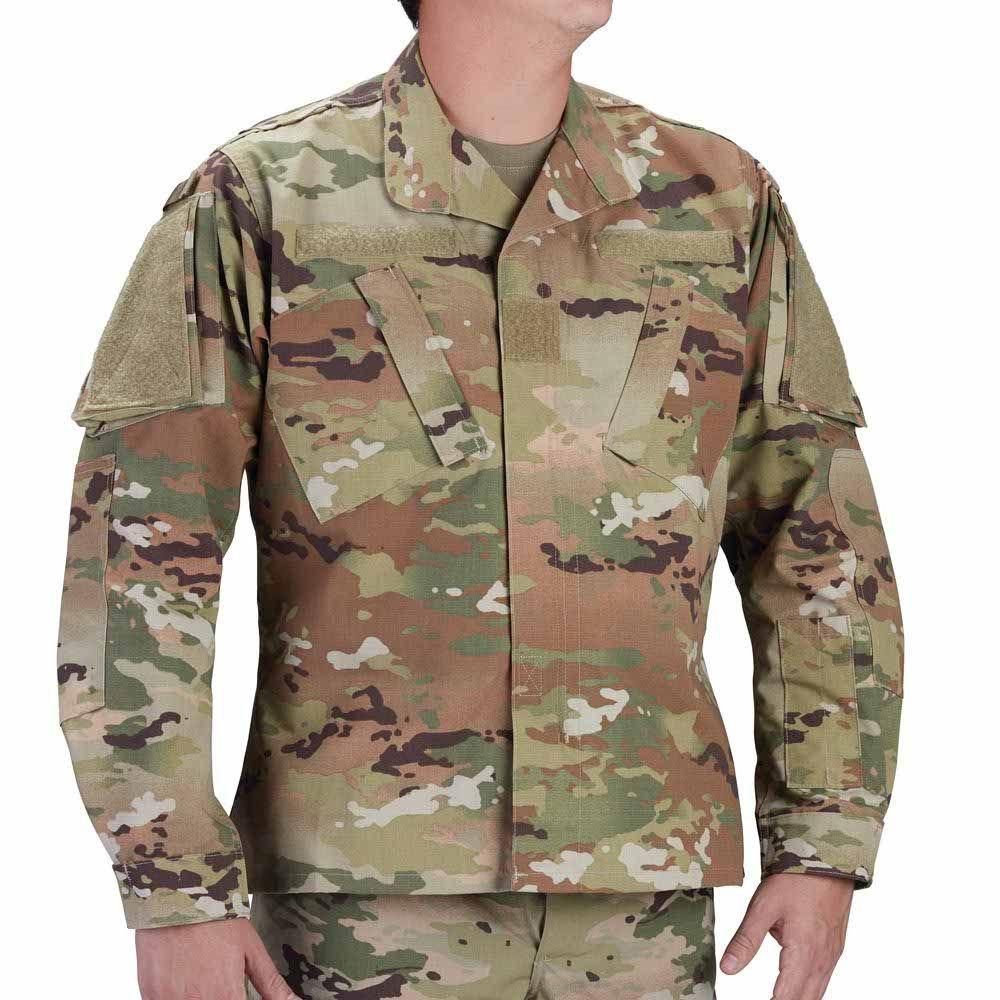 Army Combat Uniform Coat - OCP - Image 6