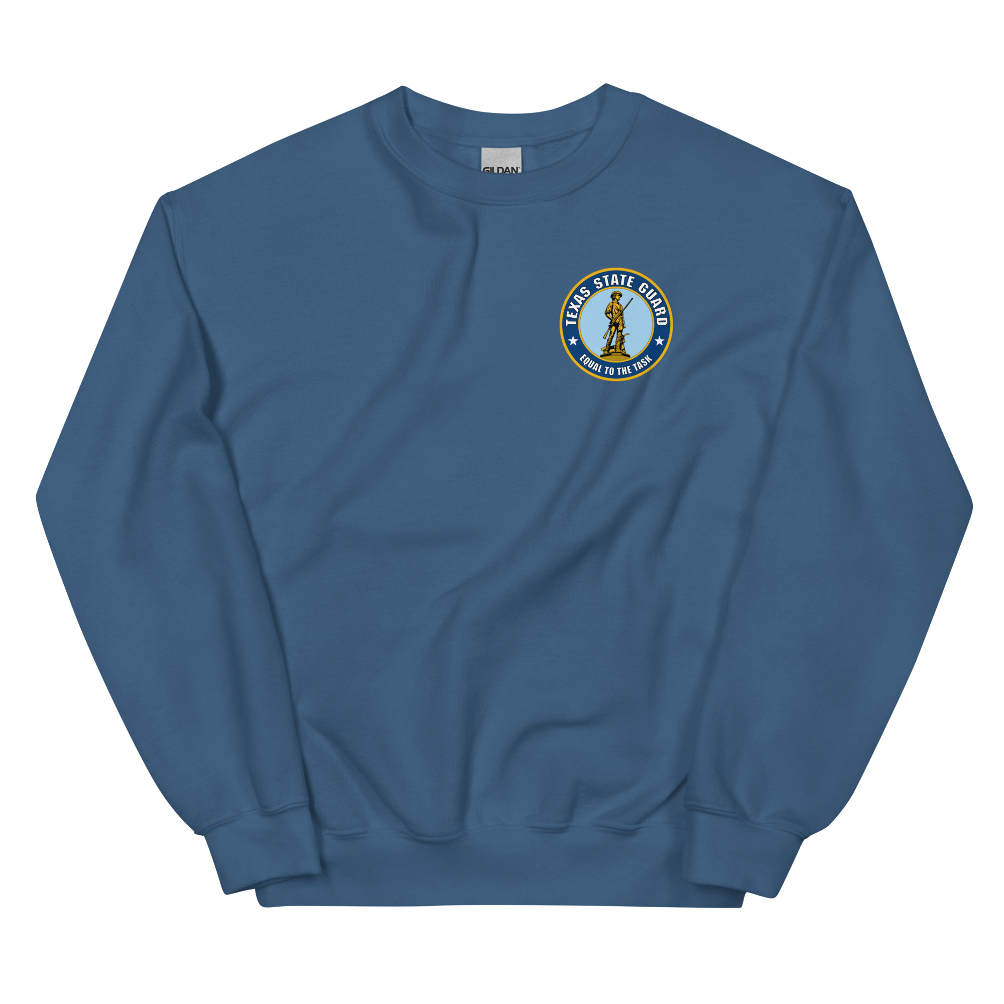 Texas State Guard Minuteman Sweater - Image 6