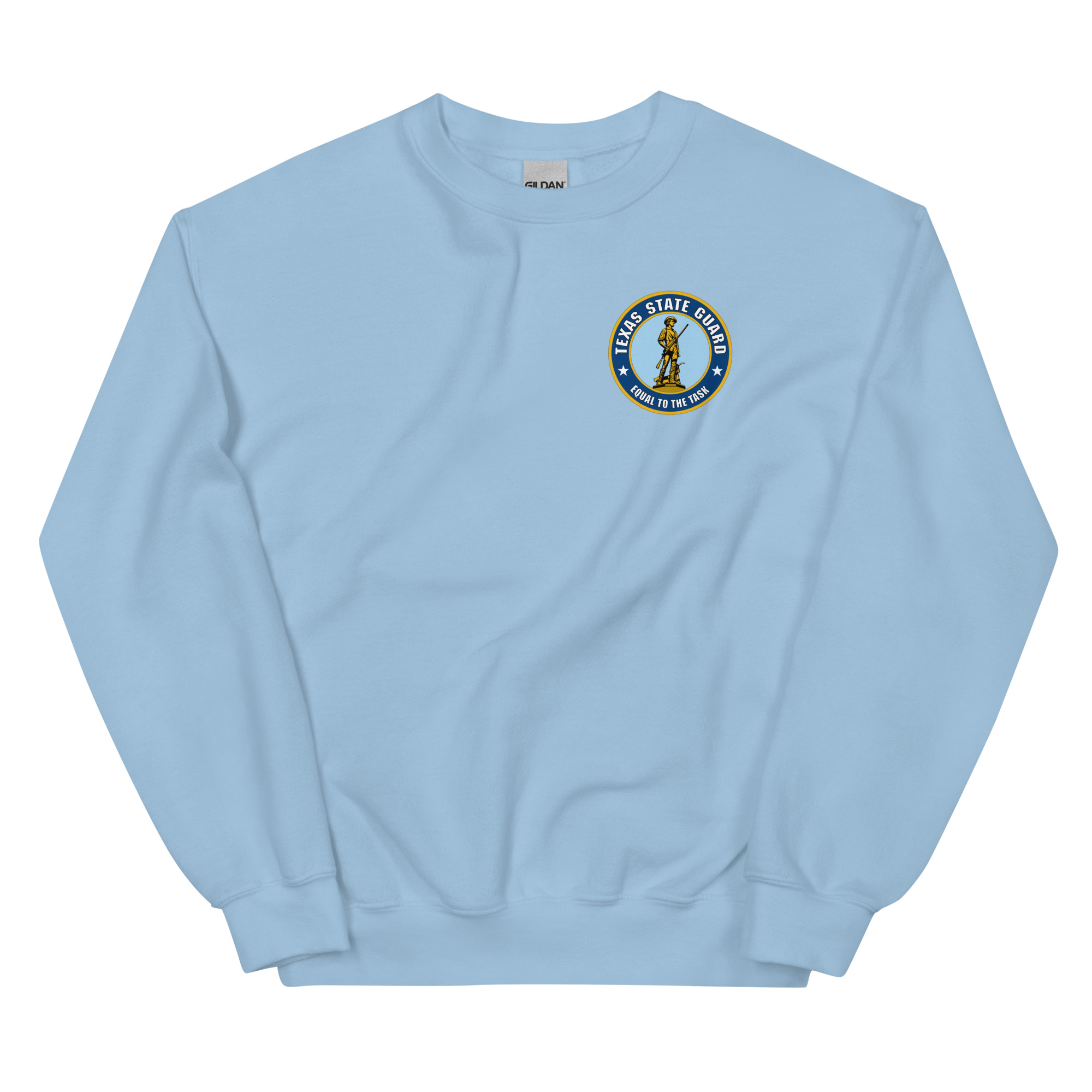 Texas State Guard Minuteman Sweater - Image 8