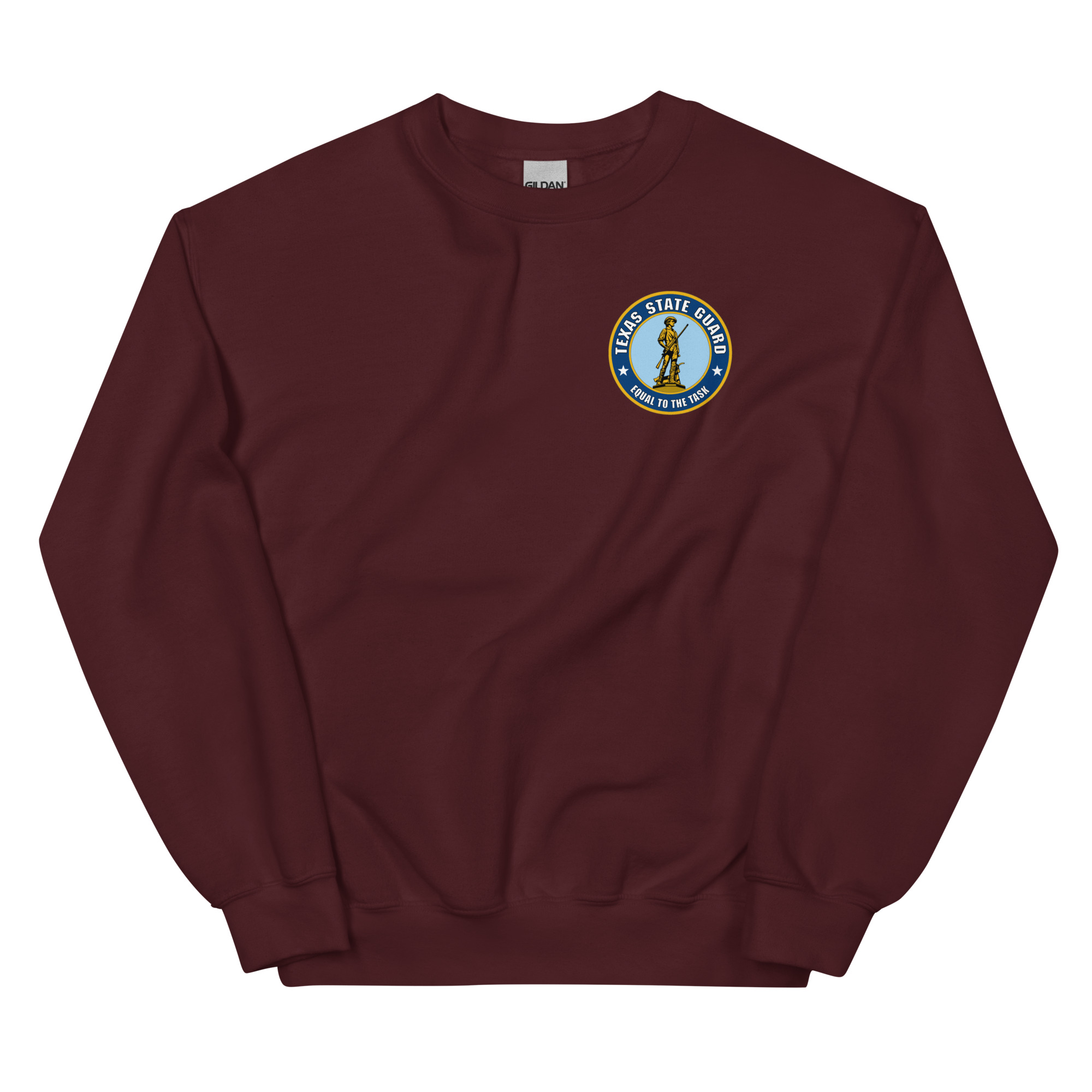Texas State Guard Minuteman Sweater - Image 3