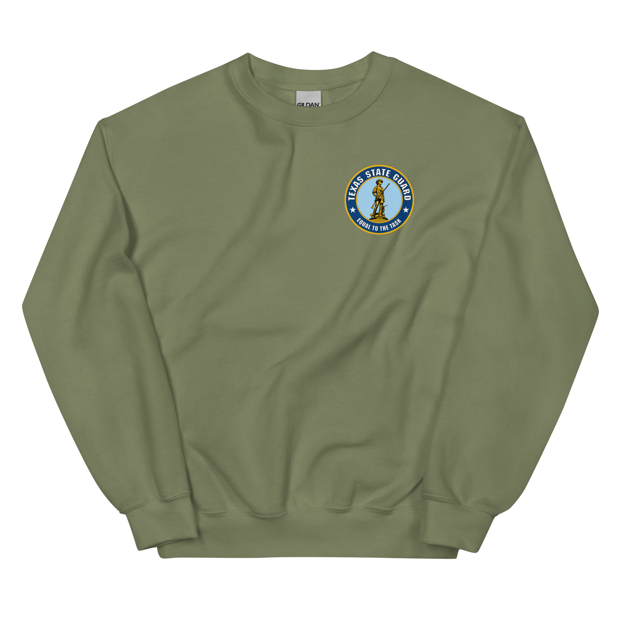 Texas State Guard Minuteman Sweater - Image 7