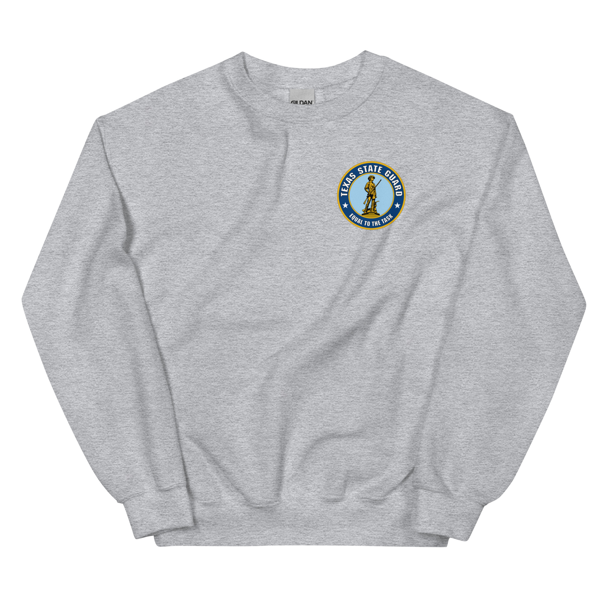 Texas State Guard Minuteman Sweater - Image 9