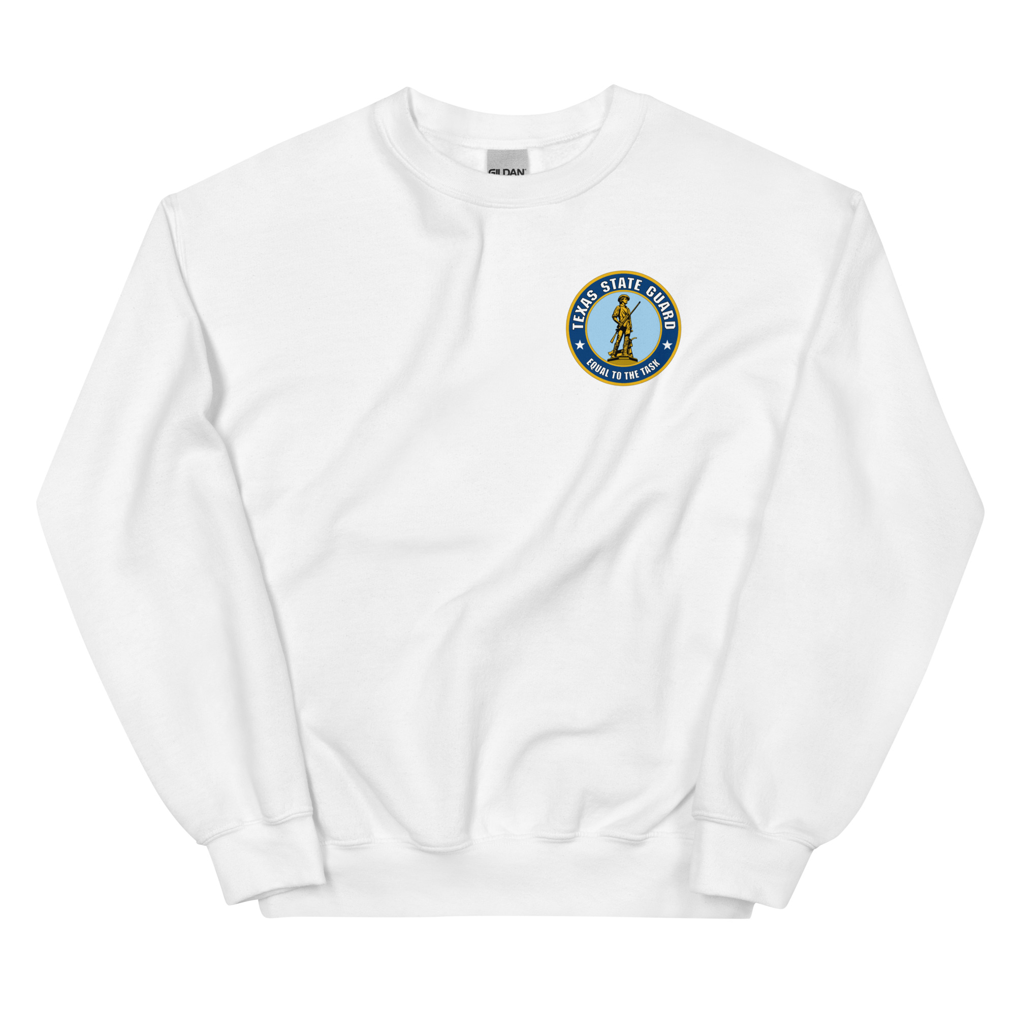 Texas State Guard Minuteman Sweater - Image 11