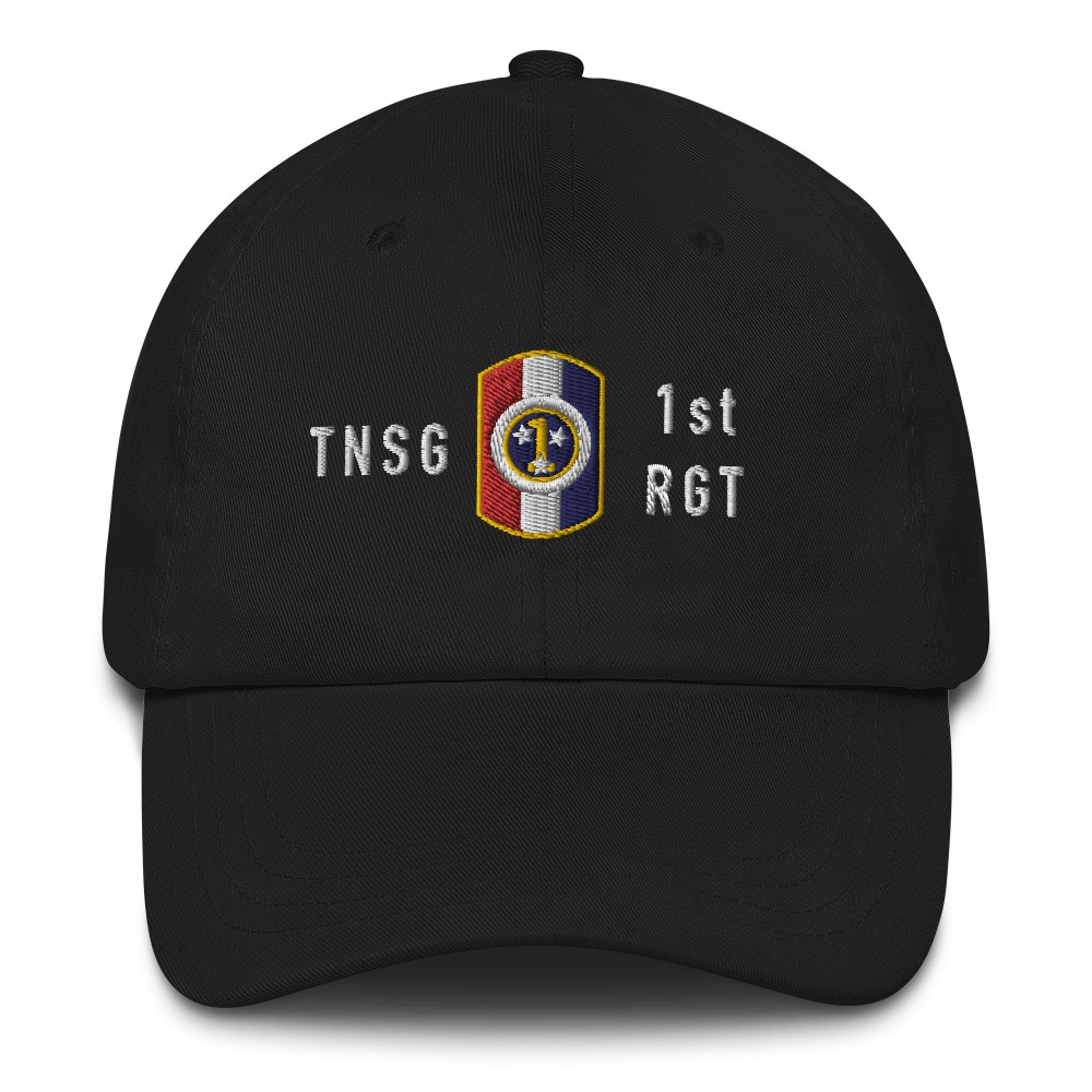Tennessee State Guard 1st Regiment Cap