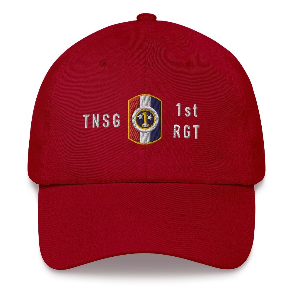 Tennessee State Guard 1st Regiment Cap - Image 3