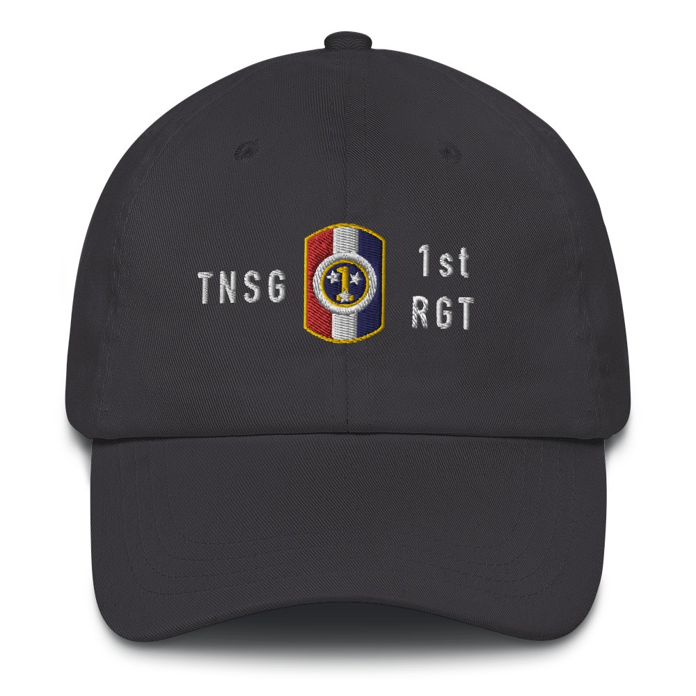 Tennessee State Guard 1st Regiment Cap - Image 4