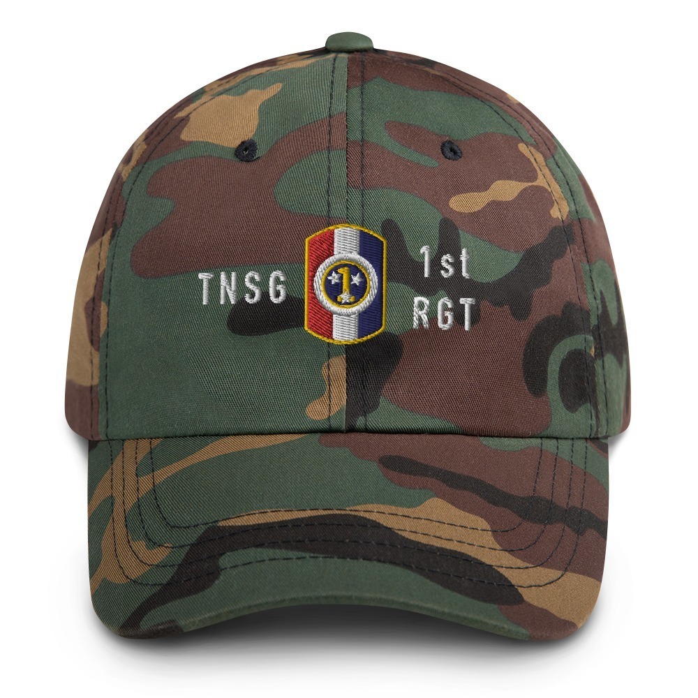 Tennessee State Guard 1st Regiment Cap - Image 5