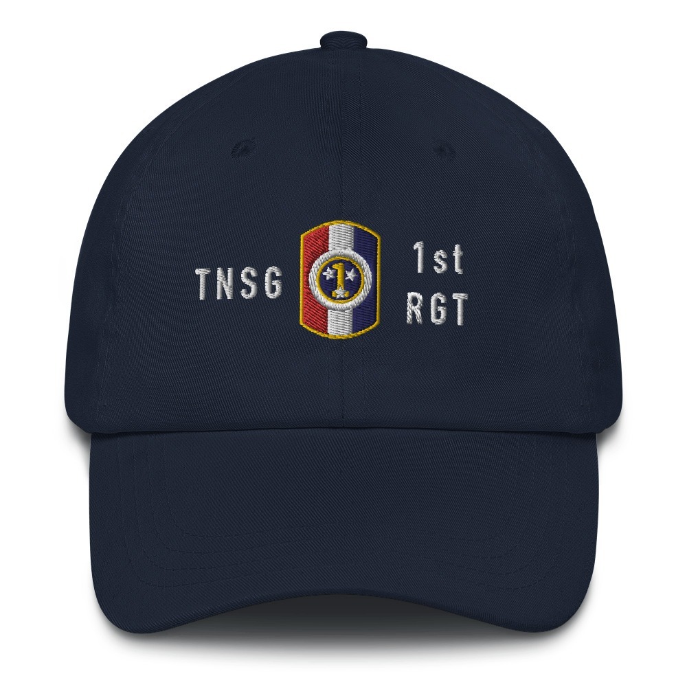 Tennessee State Guard 1st Regiment Cap - Image 2