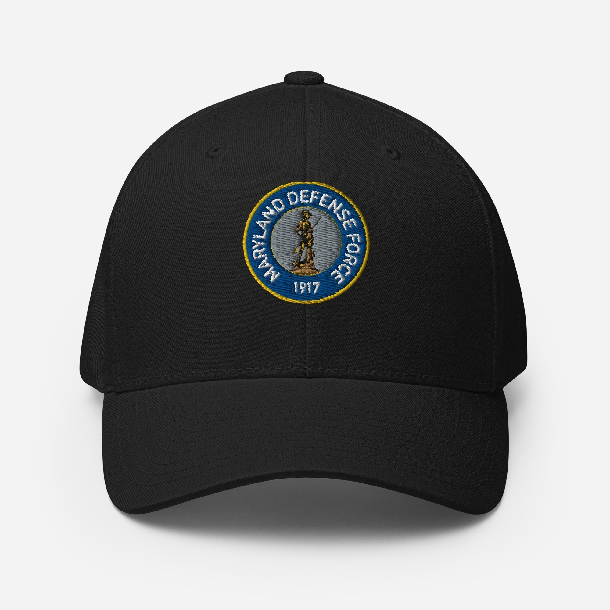 Maryland Defense Force Minuteman OCP Cap