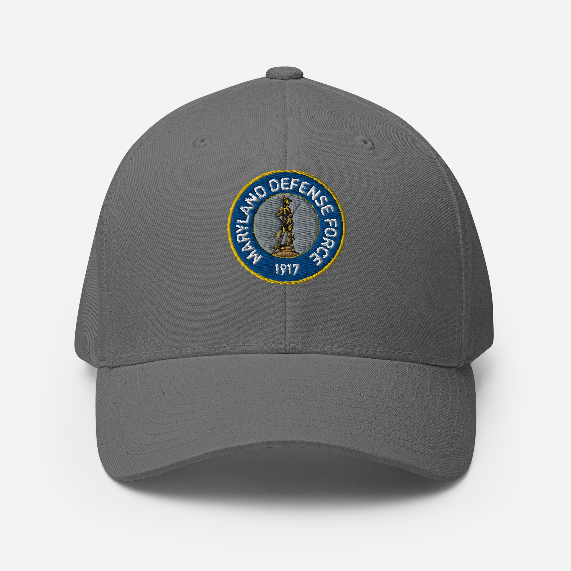 Maryland Defense Force Minuteman OCP Cap - Image 13