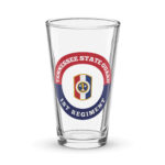 TNSG 1st Regiment Pint Glass