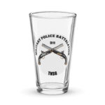 TNSG 911 Military Police Battalion Pint Glass