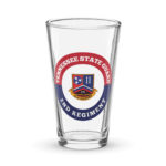 TNSG 2nd Regiment Pint Glass