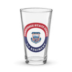 TNSG 3rd Regiment Pint Glass