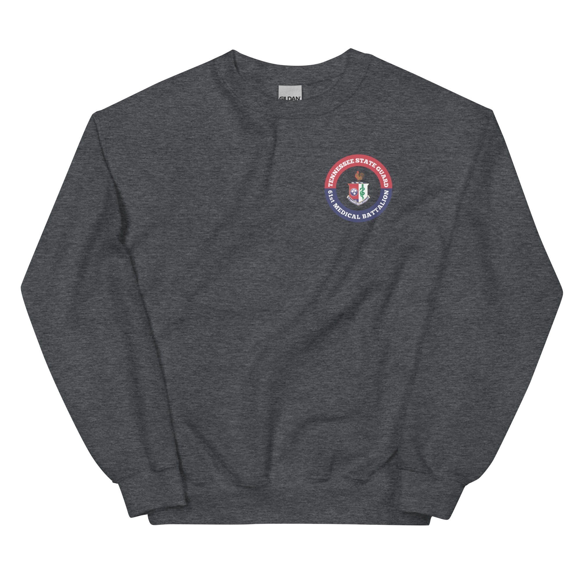 TNSG 61st Medical Battalion Sweater - Image 3
