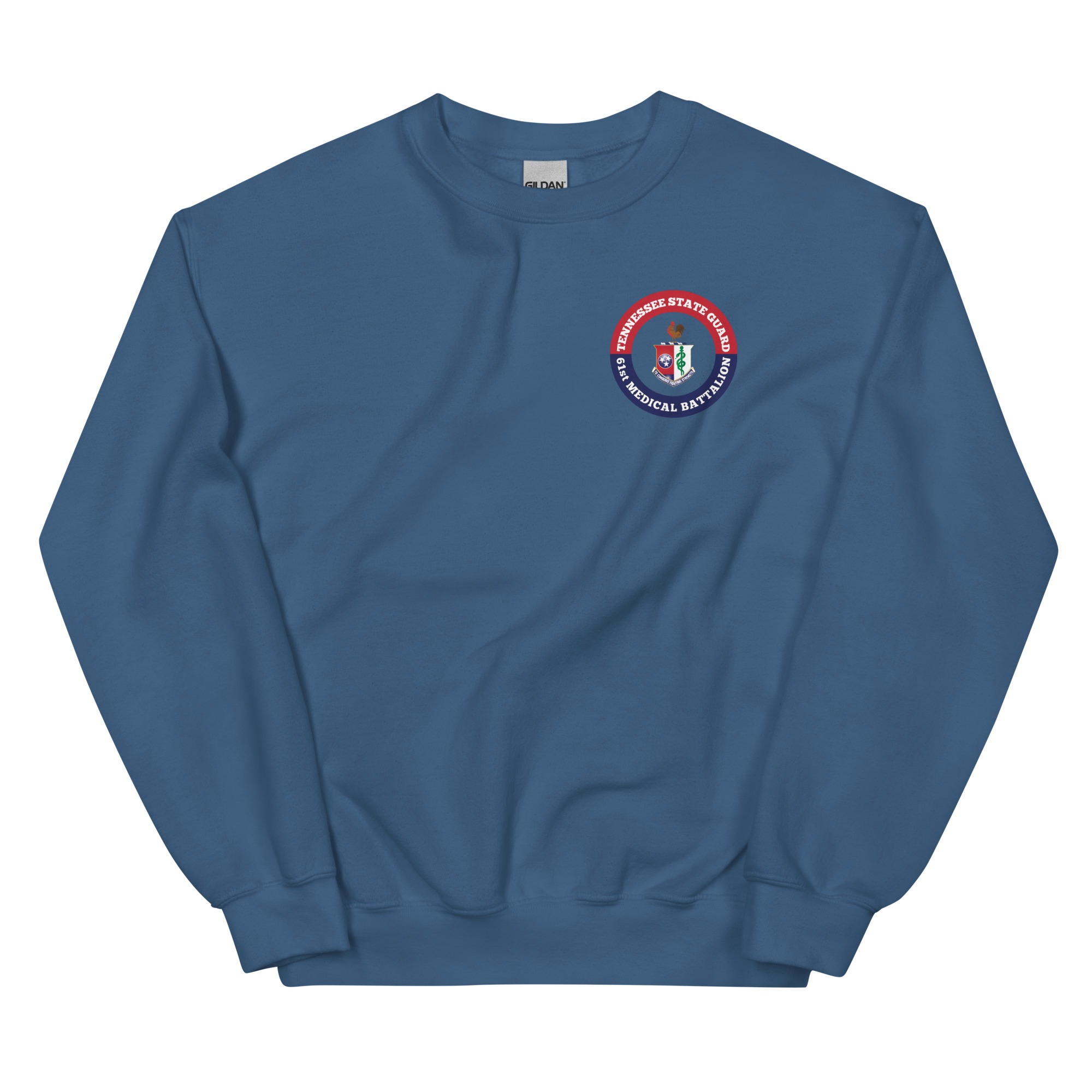 TNSG 61st Medical Battalion Sweater - Image 4