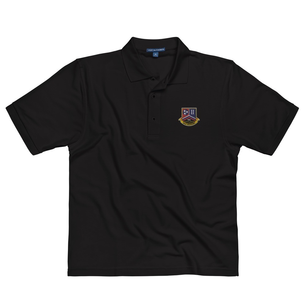 TNSG 2nd Regiment Polo Shirt
