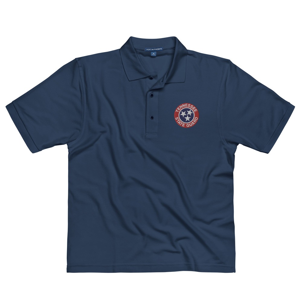Tennessee State Guard Polo Shirt - Image 2