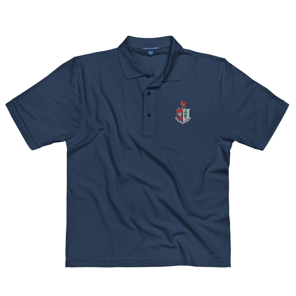 TNSG 61st Medical Battalion Polo Shirt - Image 2