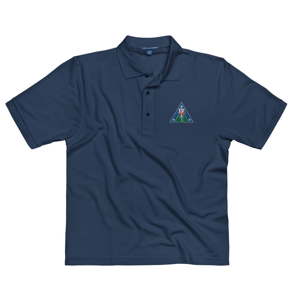TNSG 4th Regiment Polo Shirt - Image 2