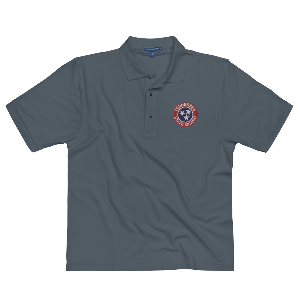 Tennessee State Guard Polo Shirt - Image 3