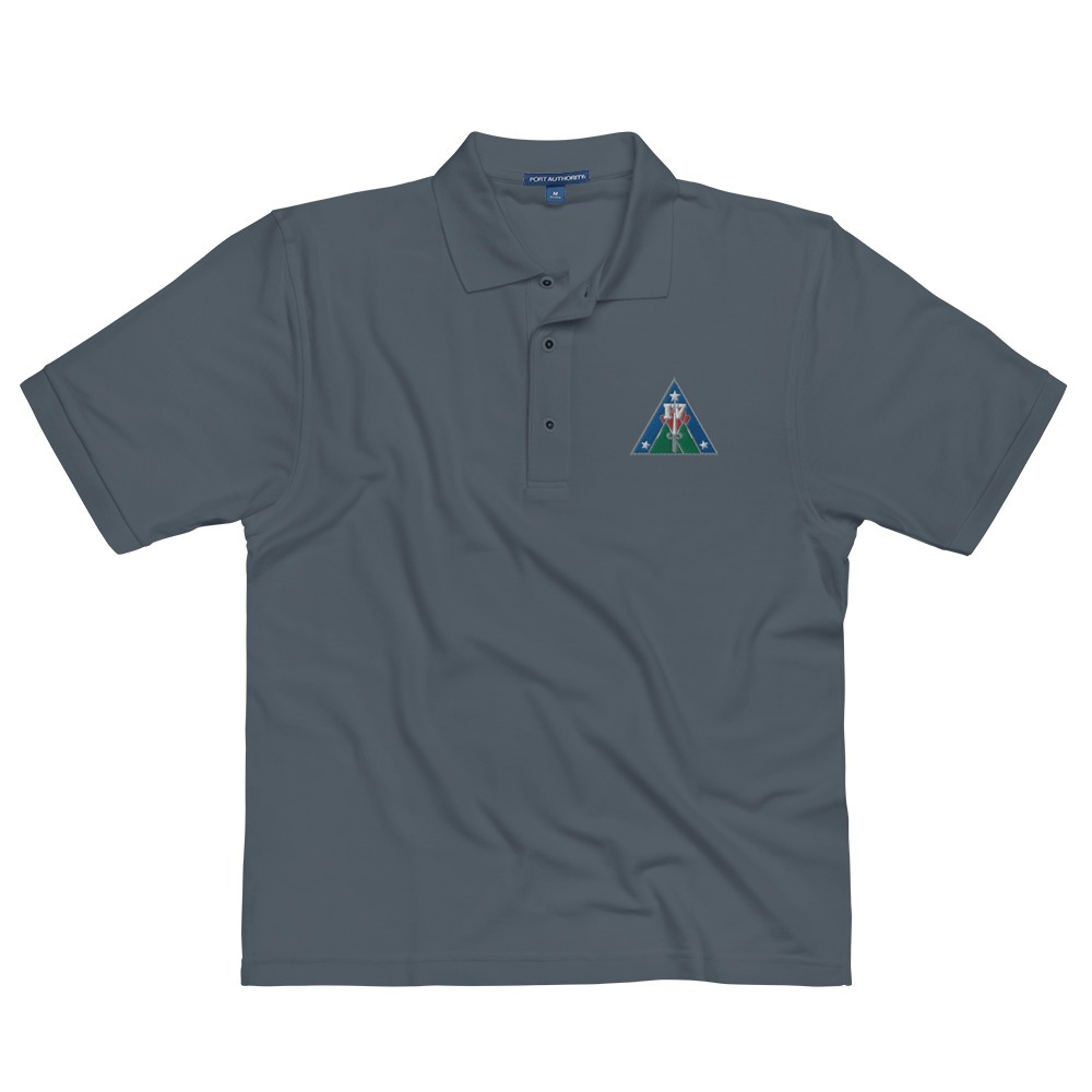 TNSG 4th Regiment Polo Shirt - Image 3